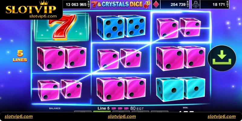 Strategies for Playing Crystal Dice Live