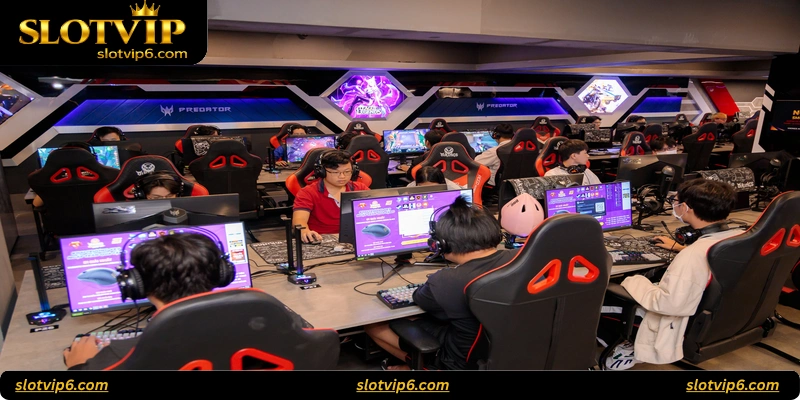 What Is the Cyber Esports Arena?