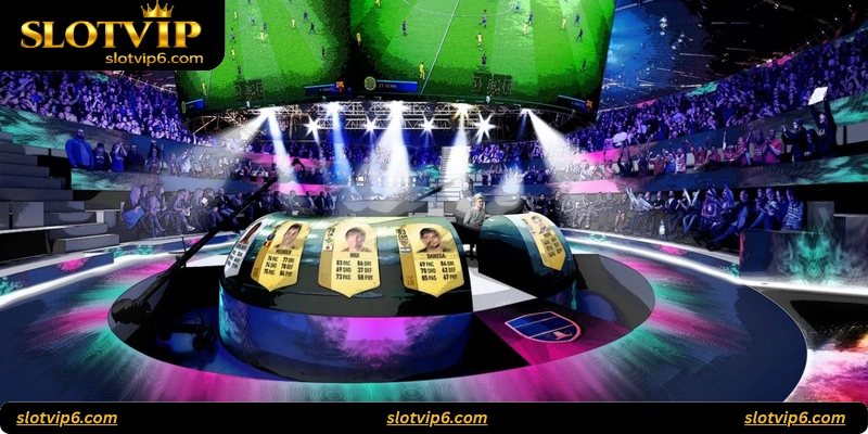 Popular Games in the Cyber Esports Arena