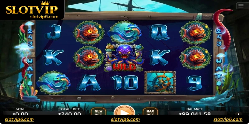 FAQ: Deep Sea Legend Slot
