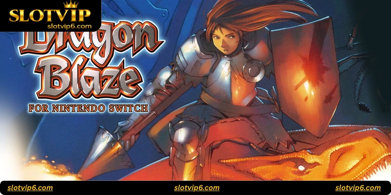 Overview of Dragon Pearl Blaze