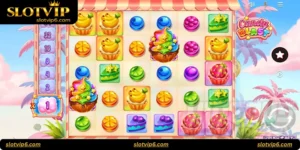 Candy Orb Blast