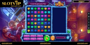 Crystal Dice Live