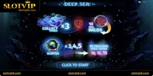 Deep Sea Legend