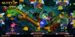 Dragon Hunter Fishing