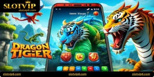 Dragon Tiger Rush
