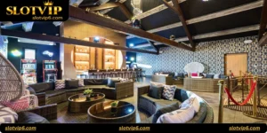 Elite Casino Lounge