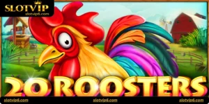Fierce Rooster King
