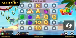 Fruit Rush Extreme
