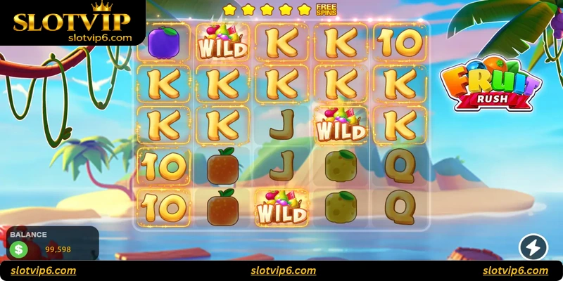 Game Features and Payouts