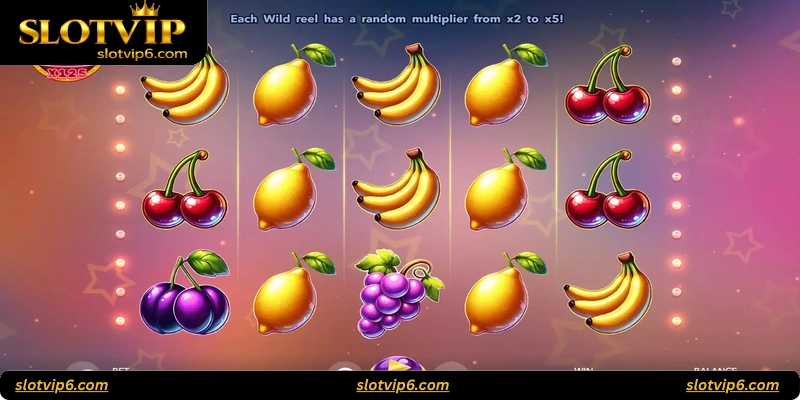 Fruit Rush Extreme RTP and Volatility