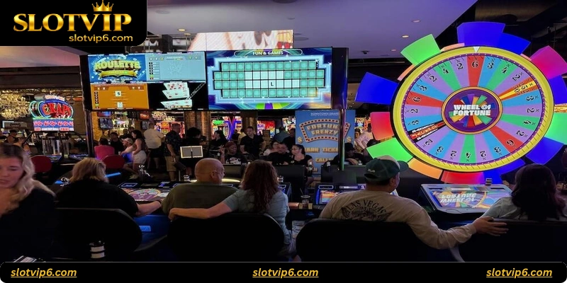 What is the Grand Fortune Wheel?