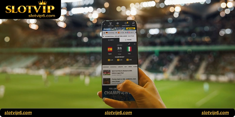 Key Features of a Good Live Score Tracker