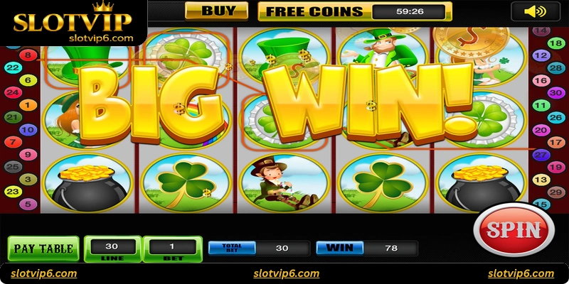 Overview of Lucky Hooker Slot