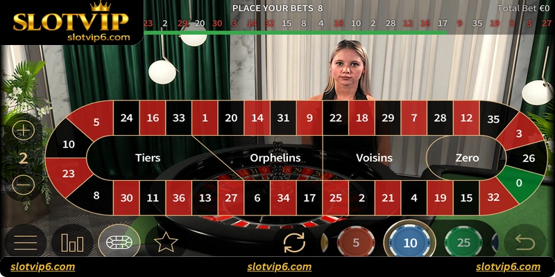 What Is Midnight Roulette Live?