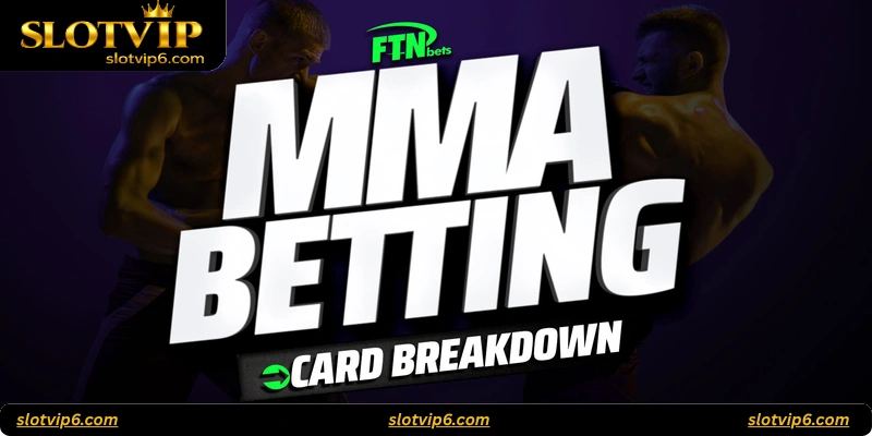 Types of MMA Knockout Bets