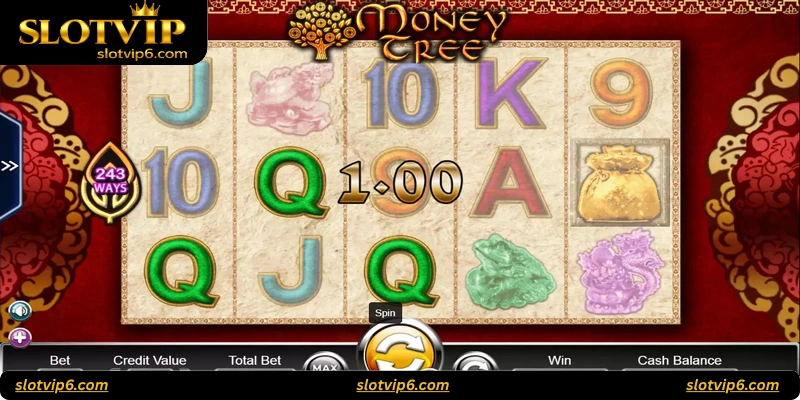 Betting Strategies for Money Tree Fortune