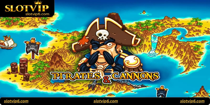 Key Features of Pirate Cannon Slot