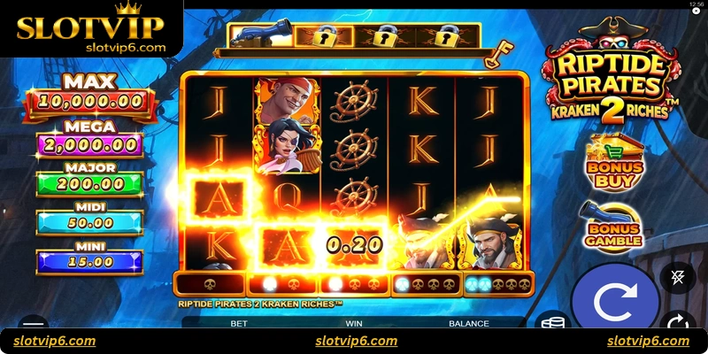 How to Play Pirate Cannon Slot