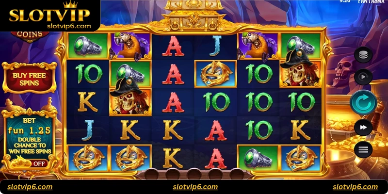 Key Features of Pirate Coins 777
