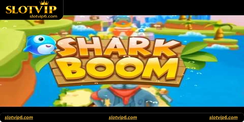 Overview of Shark Boom Slot Game