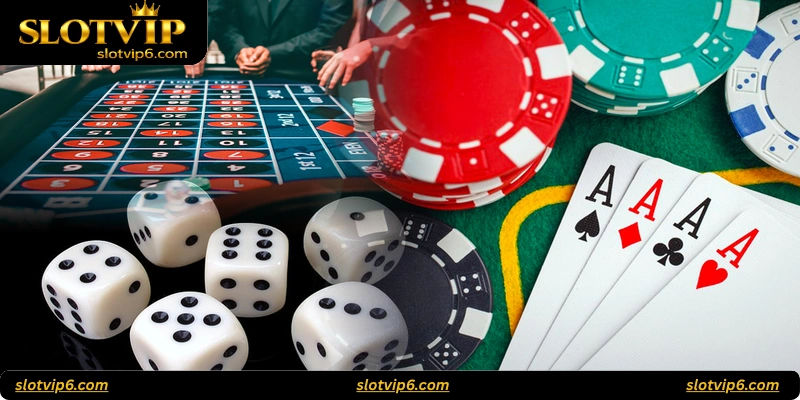 Popular Slotvip Card Games