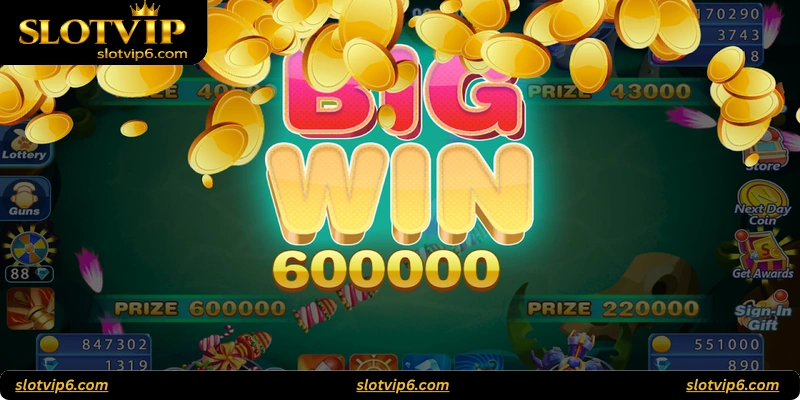 Slotvip Fishing Payouts and Odds