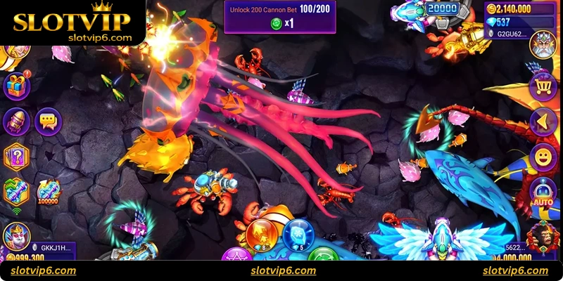 How to Play Slotvip Fishing