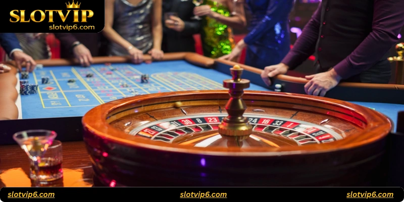 Comparison Table: Live Casino Games at Slotvip
