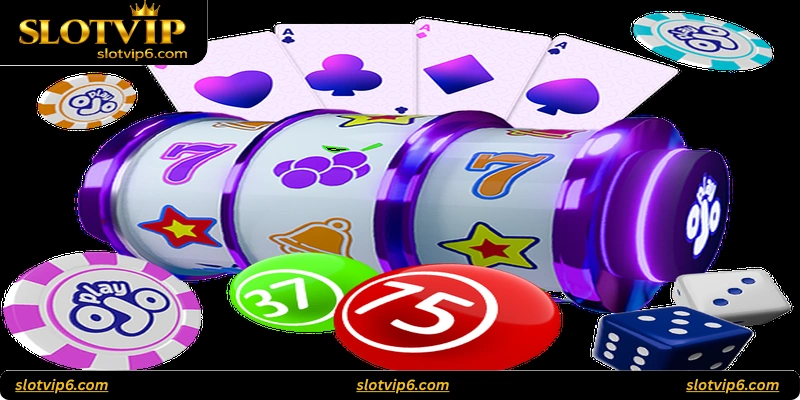 Key Features of Slotvip Slot Games