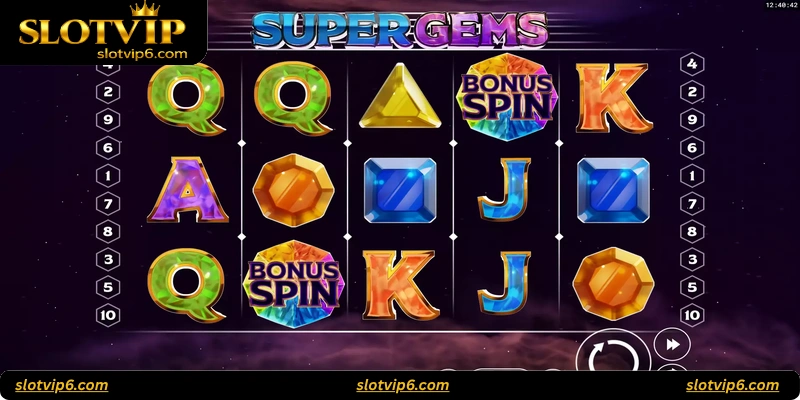 How to Play Super Gem Mania