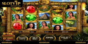 Treasure of Maya