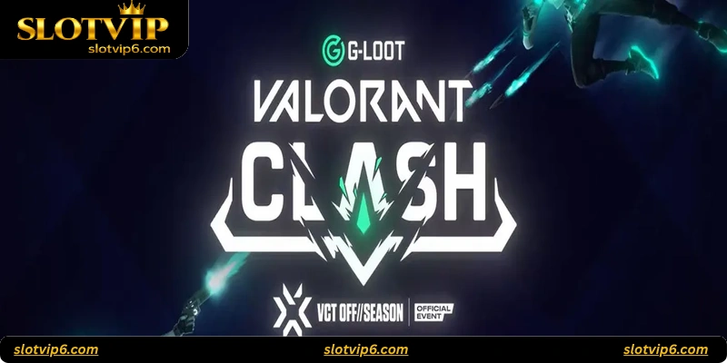 What is Valorant Clash?