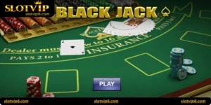 Vegas Show Blackjack