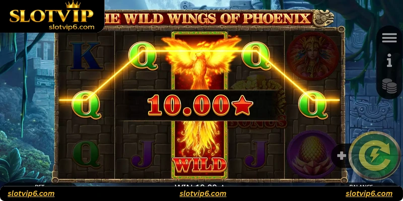 FAQ: Wild Phoenix Spin
