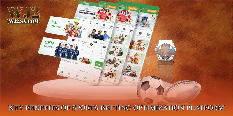 Key Benefits of Sports Betting Optimization Platform