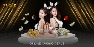 Online Casino Deals