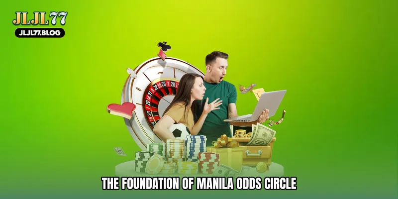 The Foundation of Manila odds circle