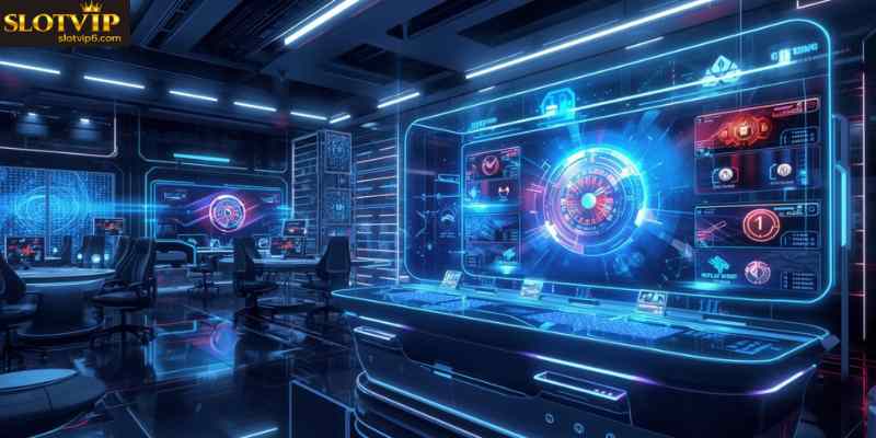 Technology innovation will continue shaping the next generation of online casino platforms.