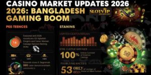 Casino Market Updates 2026: Bangladesh Gaming Boom