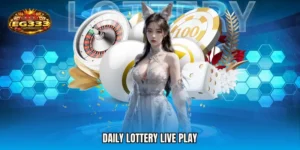 Daily Lottery live play
