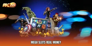 Mega Slots real money