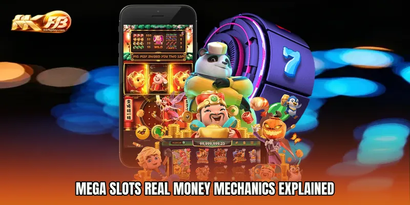 Mega Slots real money Mechanics Explained
