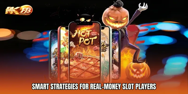 Smart Strategies for Real-Money Slot Players