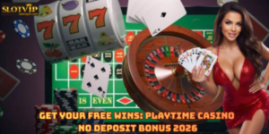 Get Your Free Wins: Playtime Casino No Deposit Bonus 2026